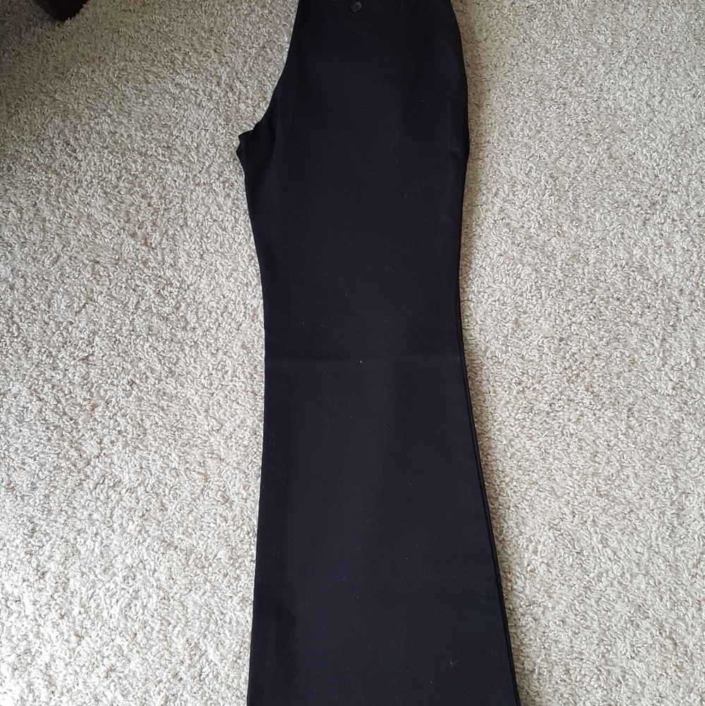 GAP Modern Fit Flare Trousers